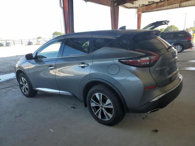 NISSAN MURANO S 2023 silver  gas 5N1AZ2AJ2PC139998 photo #3