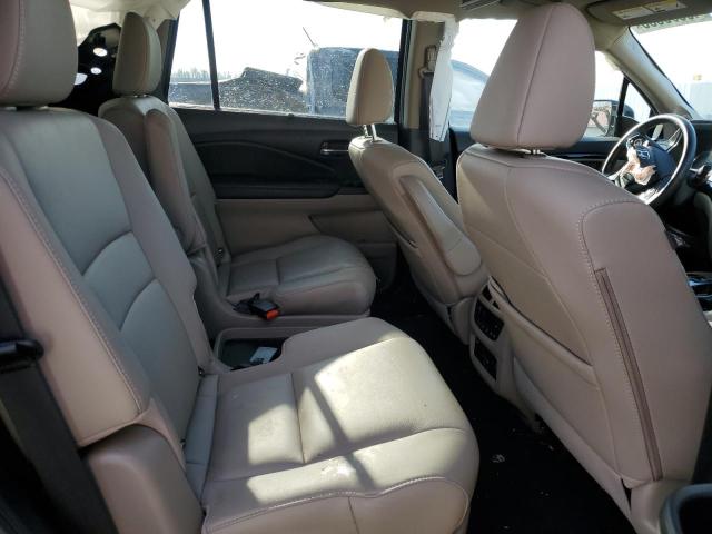 2022 HONDA PILOT TOUR - 5FNYF5H69NB020280