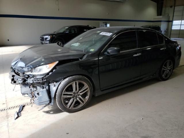 Vin: 1hgcr2f57ha039273, lot: 46190475, honda accord sport 2017 img_1