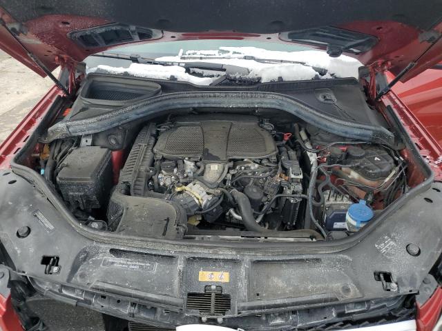 2016 MERCEDES-BENZ GLE 350 4M - 4JGDA5HBXGA771552