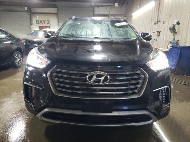 2018 HYUNDAI SANTA FE S - KM8SRDHFXJU262483