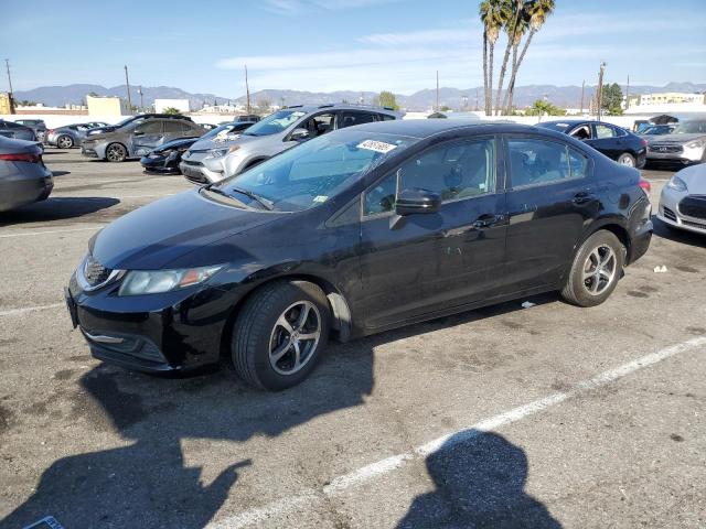 Vin: 19xfb2f78fe262014, lot: 42651685, honda civic se 2015 img_1