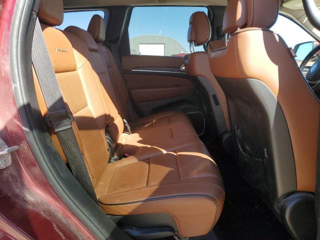 2016 JEEP GRAND CHER - 1C4RJFJG3GC399563