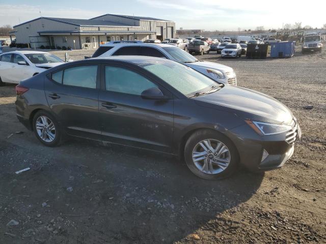 Vin: 5npd84lf1lh556620, lot: 46361915, hyundai elantra sel 20204