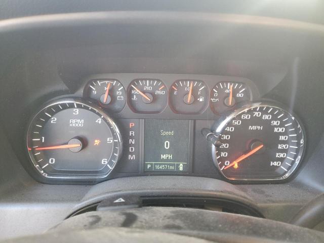 2016 CHEVROLET SILVERADO - 3GCPCNEC5GG279764