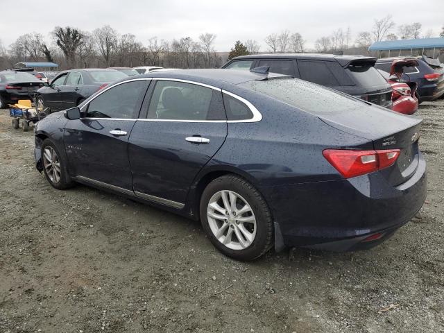 2016 CHEVROLET MALIBU LT - 1G1ZE5ST6GF323966