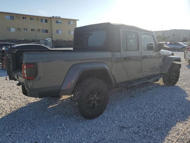 2021 JEEP GLADIATOR - 1C6HJTAG7ML546660