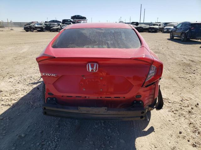 2021 HONDA CIVIC LX - 2HGFC2F67MH510096