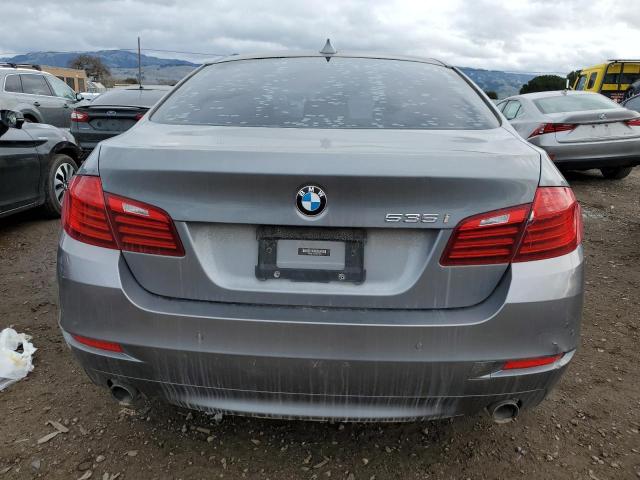 2015 BMW 535 I - WBA5B1C57FD918985