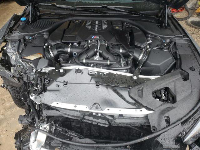 2025 BMW M8 WBSGV0C02SCU20042