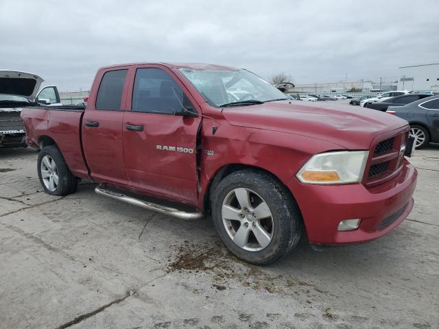 Vin: 1c6rd6ft3cs224217, lot: 44446595, dodge ram 1500 st 20124
