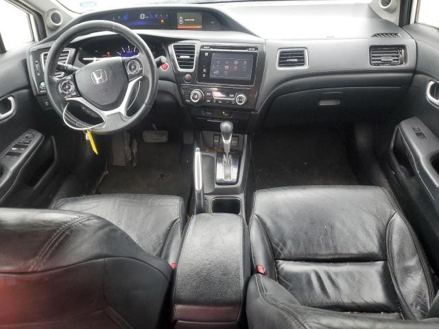 2014 HONDA CIVIC EXL - 19XFB2F98EE070883