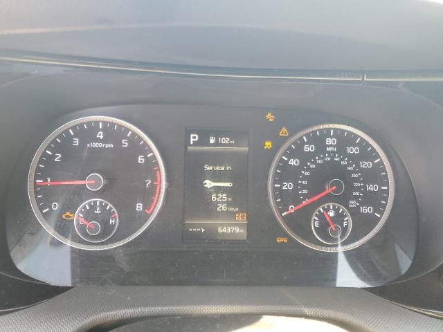2022 KIA K5 LXS - 5XXG14J23NG143548
