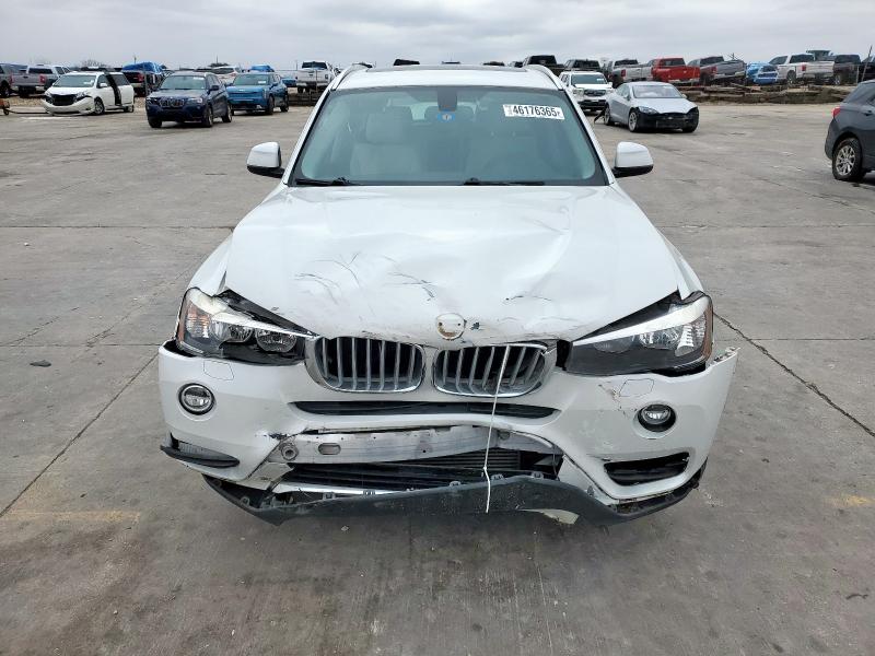 2017 BMW X3 SDRIVE2 - 5UXWZ7C56H0U45479