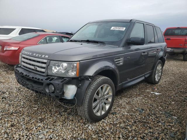 LAND ROVER RANGE ROVE