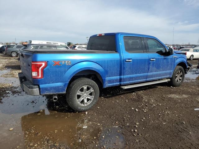 2016 FORD F150 SUPER - 1FTFW1EF6GFB85559