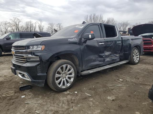 CHEVROLET SILVERADO
