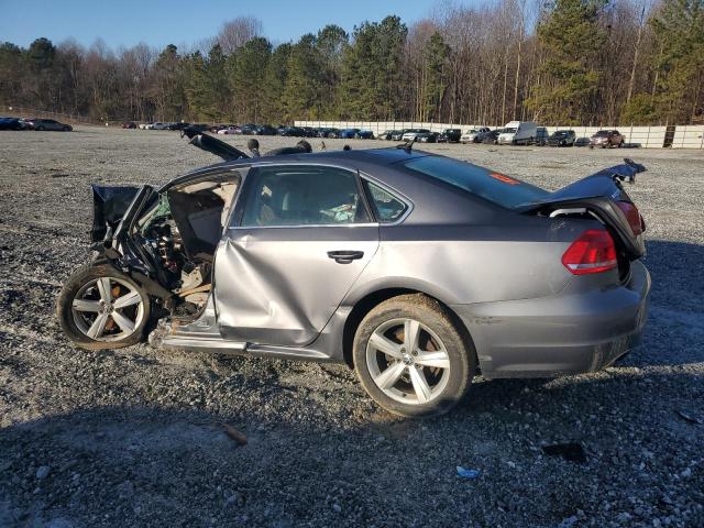 2012 VOLKSWAGEN PASSAT SE - 1VWBP7A36CC017732