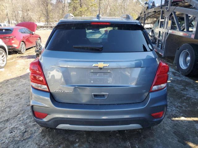 2019 CHEVROLET TRAX 1LT - KL7CJPSBXKB865967