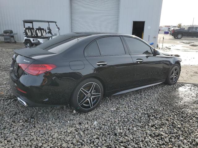 Vin: w1kaf4hb1rr161052, lot: 44975215, mercedes-benz c-class 300 4matic 20243