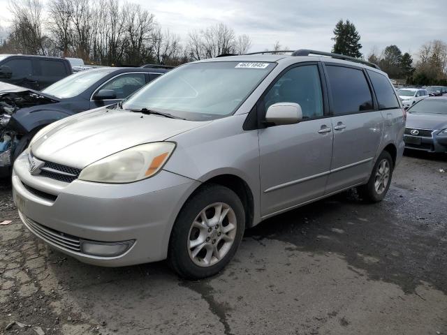 TOYOTA SIENNA XLE