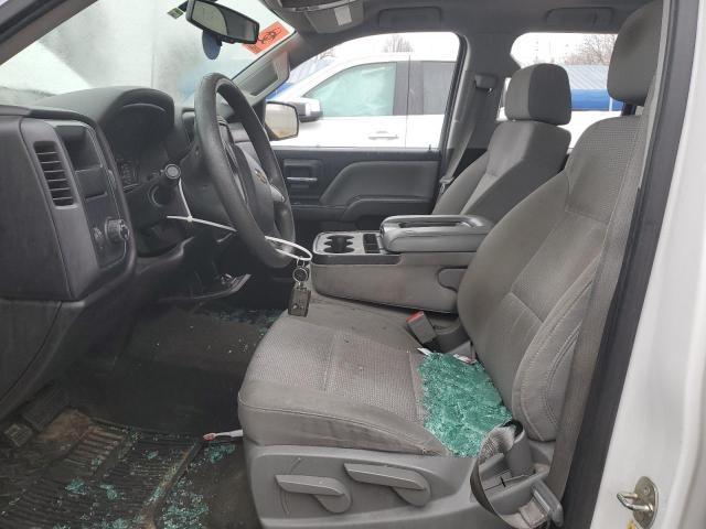 2015 CHEVROLET SILVERADO - 1GCRCPEH0FZ323054