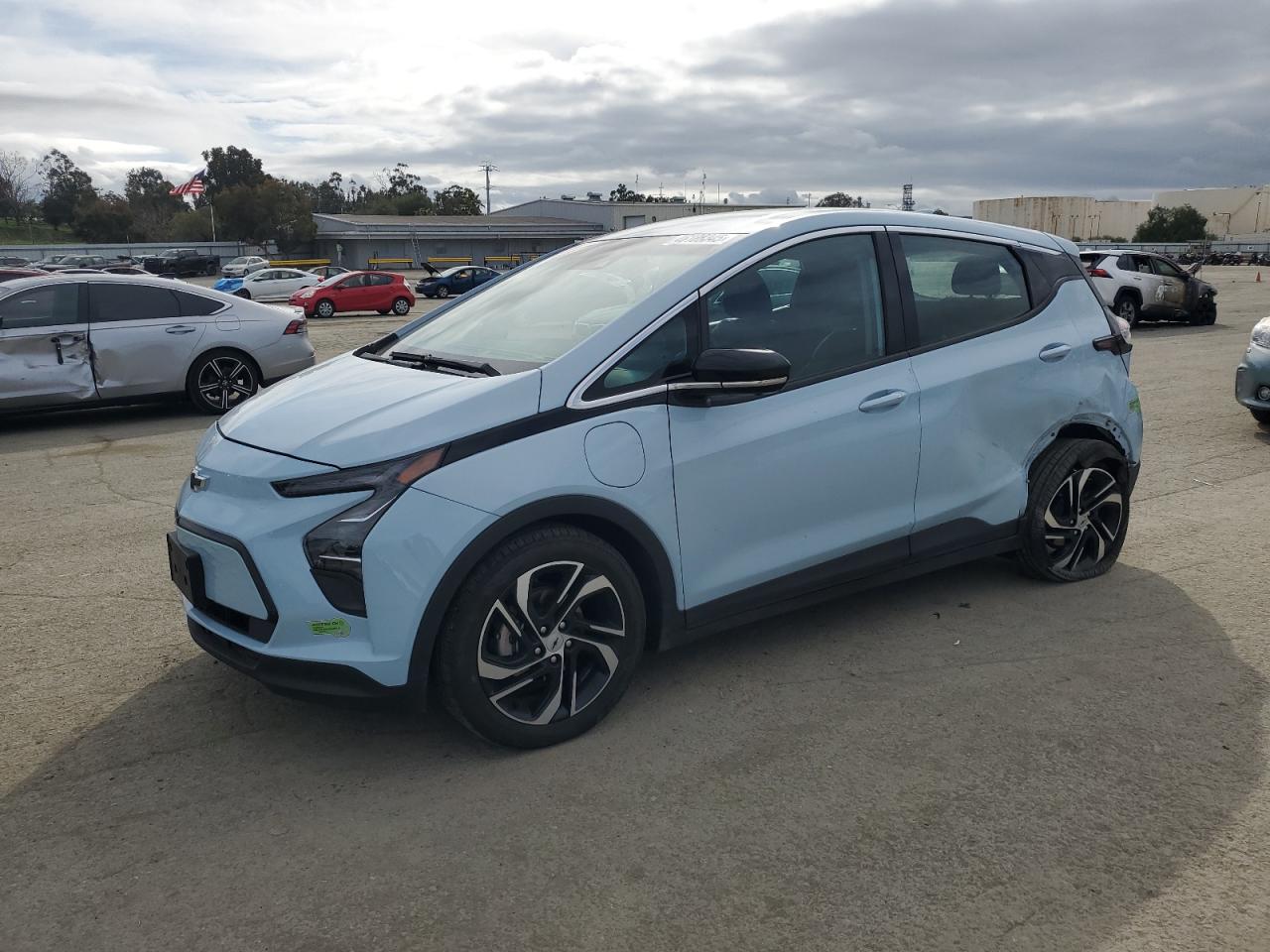 1G1FX6S03P4129609 CHEVROLET BOLT EV 2L 2023
