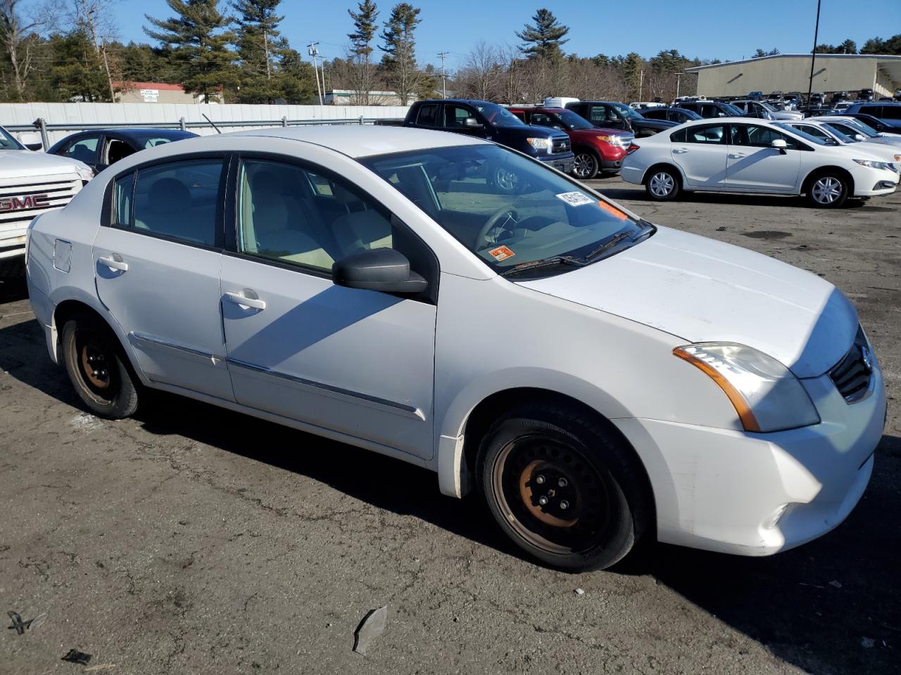 NISSAN SENTRA 2.0
