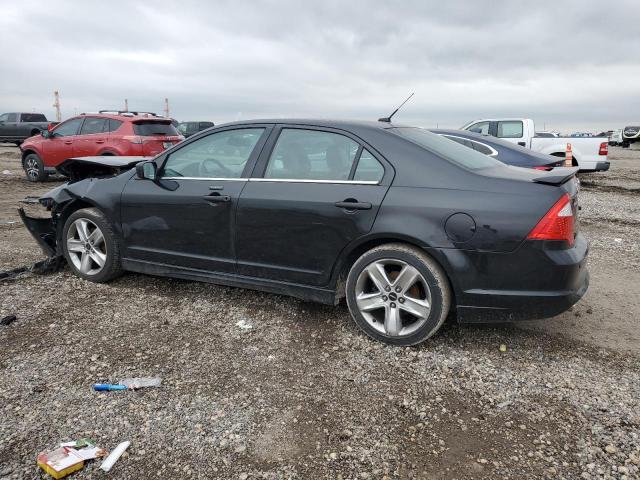 Vin: 3fahp0kc2ar255469, lot: 44617605, ford fusion sport 20102