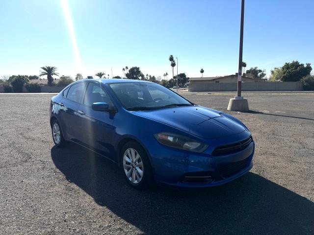 Vin: 1c3cdfbb3ed835386, lot: 46185315, dodge dart sxt 20141