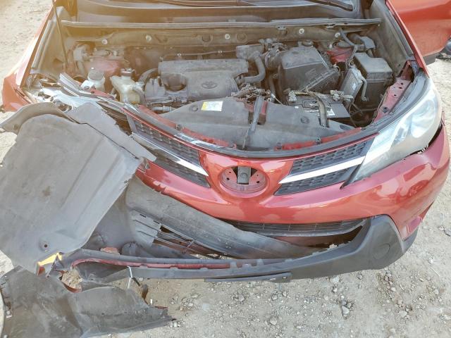 2015 TOYOTA RAV4 LE - JTMZFREV1FJ055820