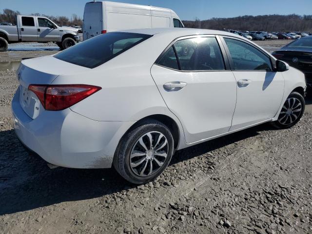 Vin: 5yfburhe6jp814002, lot: 46113885, toyota corolla l 20183