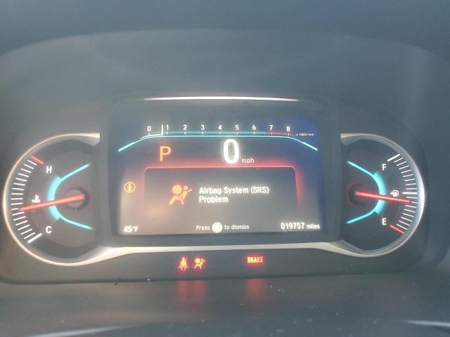 2021 HONDA PILOT SE 5FNYF6H26MB099599