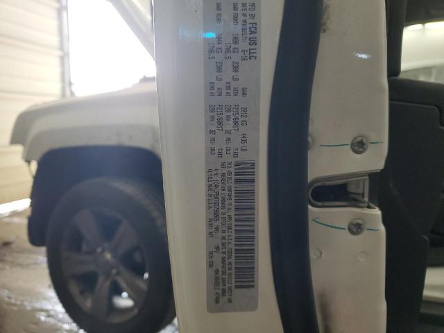 2016 JEEP PATRIOT SP - 1C4NJPBA7GD796069