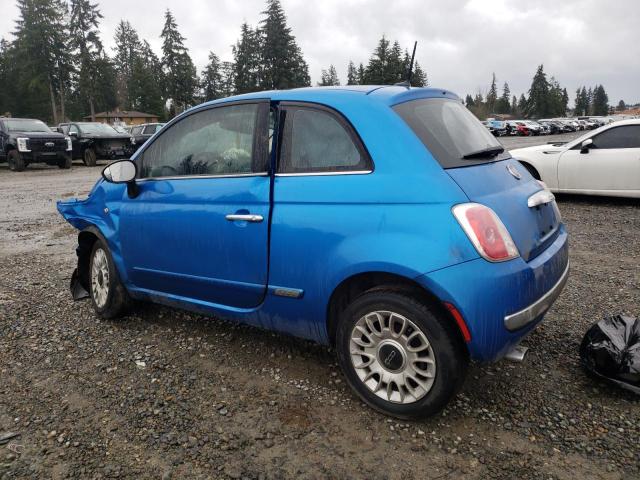 2015 FIAT 500 LOUNGE 3C3CFFCR6FT624362