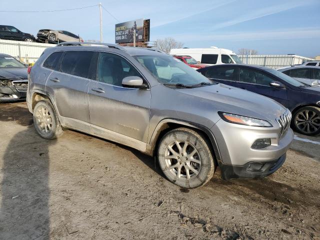 2018 JEEP CHEROKEE L 1C4PJLCB8JD518099