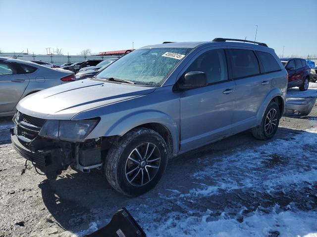 DODGE JOURNEY SE
