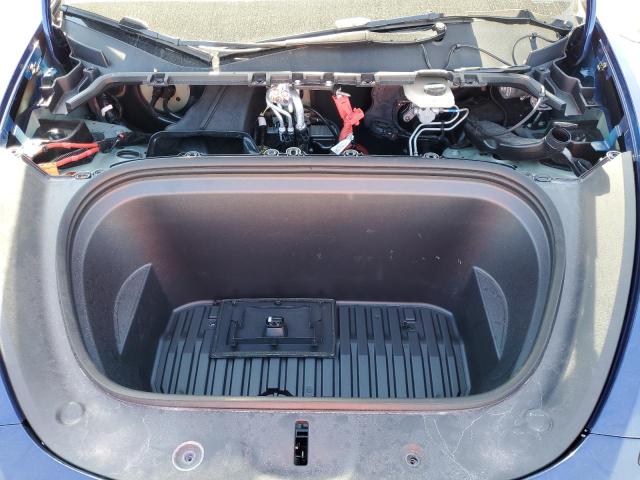 2024 TESLA MODEL Y 7SAYGDED6RF170446
