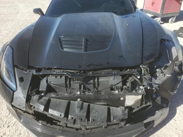 2019 CHEVROLET CORVETTE Z 1G1YP2D62K5605967