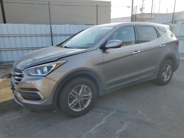 2017 HYUNDAI SANTA FE S - 5XYZT3LB3HG419348