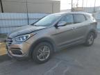 2017 HYUNDAI SANTA FE S - 5XYZT3LB3HG419348