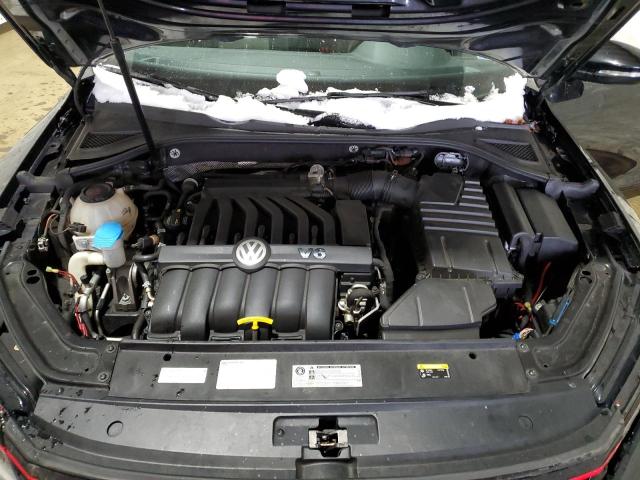 2018 VOLKSWAGEN PASSAT GT 1VWJM7A35JC030442