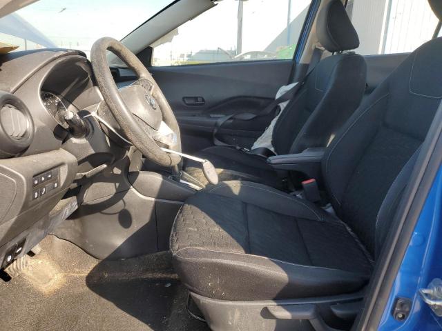 2021 NISSAN KICKS S - 3N1CP5BV1ML565674
