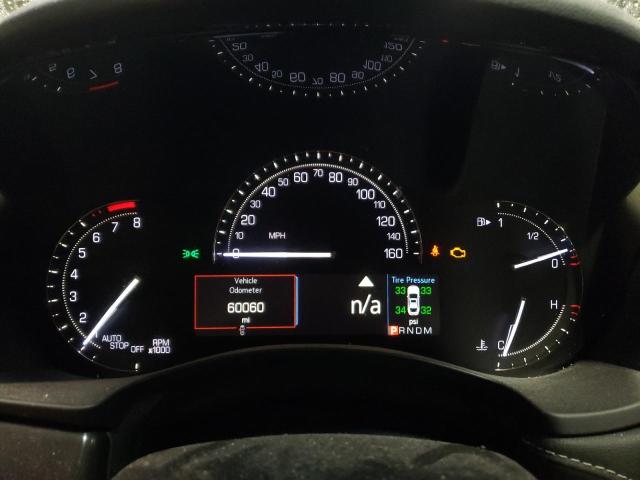 2018 CADILLAC ATS - 1G6AE5RX6J0175277