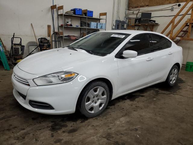 DODGE DART SE