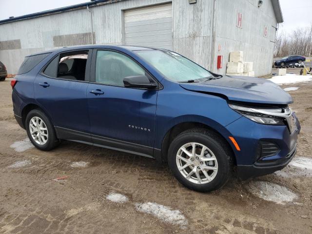 Vin: 3gnaxsev4ns231815, lot: 46831995, chevrolet equinox ls 20224