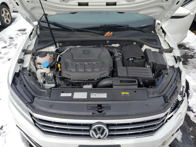 2018 VOLKSWAGEN PASSAT SEL 1VWCA7A33JC002673