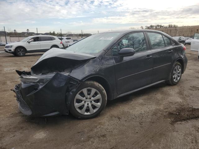 Vin: 5yfepmae6mp227711, lot: 43460915, toyota corolla le 2021 img_1