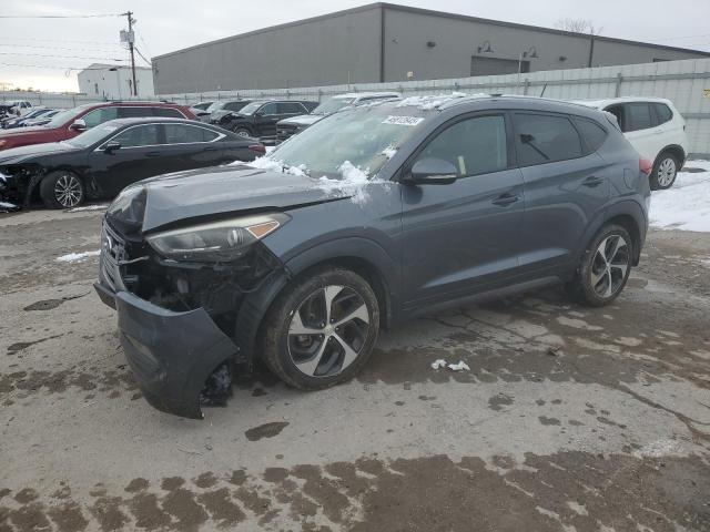 HYUNDAI TUCSON LIMITED