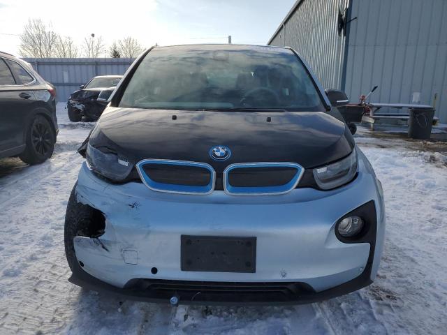 2015 BMW I3 REX - WBY1Z4C56FV500831